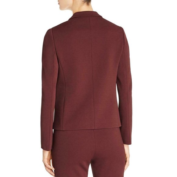 NWT HUGO BOSS Jomanda 2-Button Blazer Jacket Coat - Picture 2 of 8